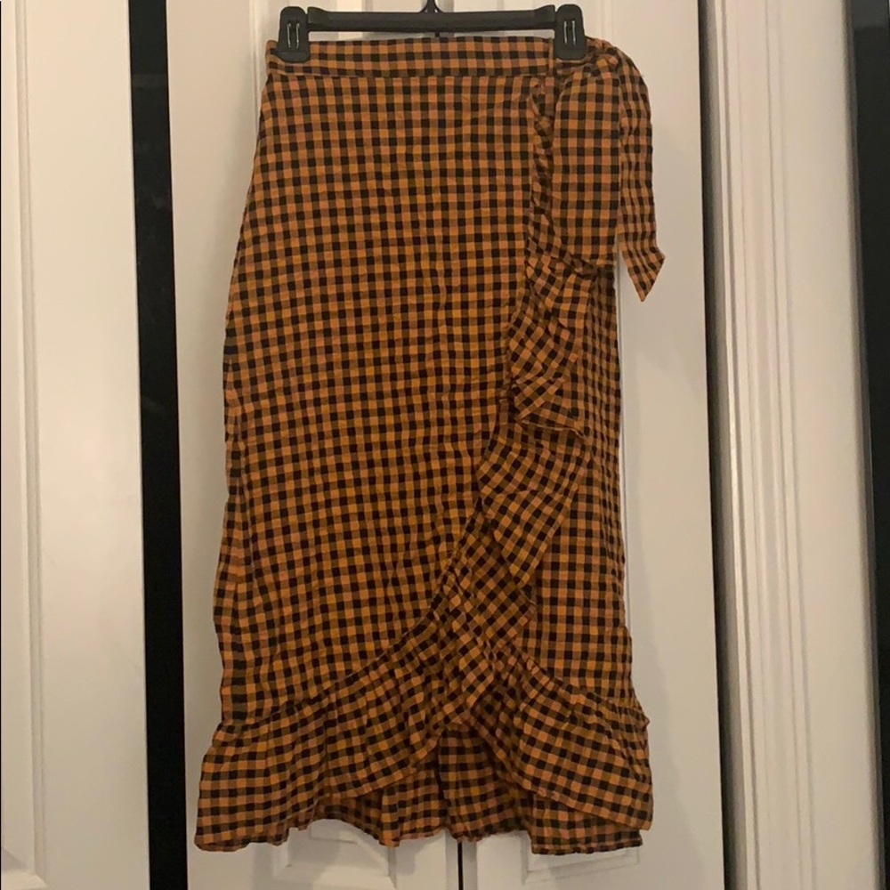 Zara Skirt XS